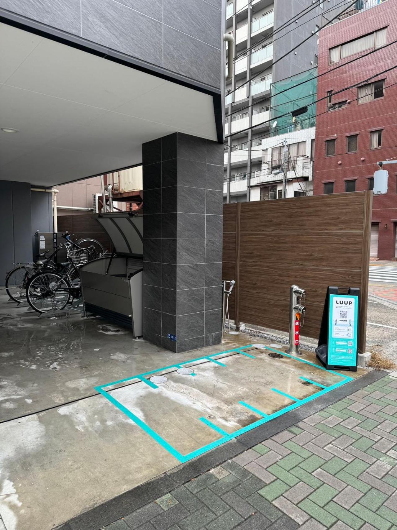 Calum Asakusa Imado Tokyoカルム浅草今戸ツインルーム新築民泊東京浅草隅田川今戸神社近くスカイツリー見えるコンビニコインランドリー近くある浅草駅まで徒歩圏内アクセス便利成田空港羽田空港銀座渋谷東京駅直通 Apartment *